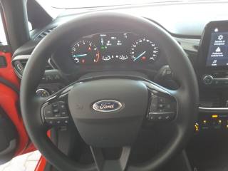FORD Fiesta usata, con Boardcomputer