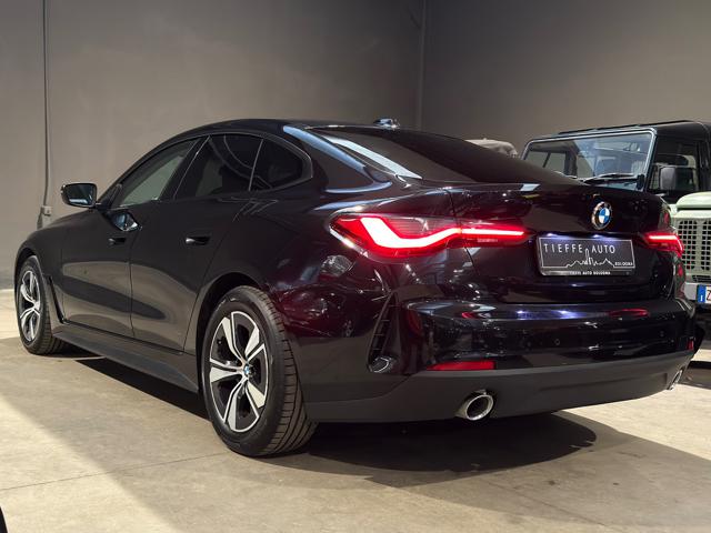 BMW 420 usata, con Autoradio