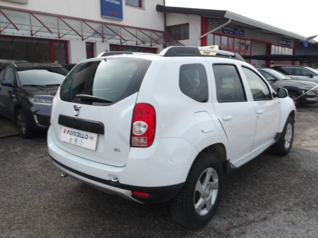 DACIA Duster usata, con Airbag