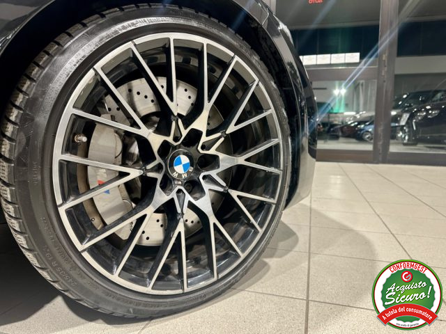 BMW M2 usata, con Boardcomputer