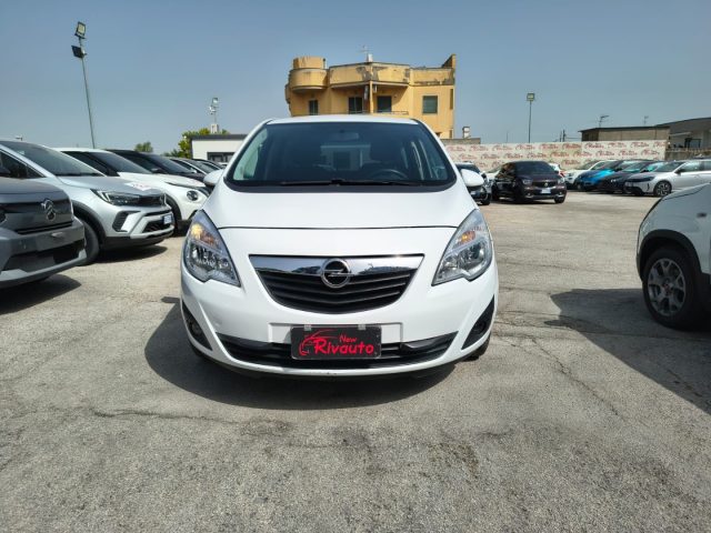 OPEL Meriva usata, con ABS