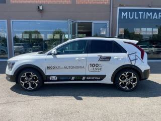 KIA Niro Tri-Fuel 1.6 GDi DCT HEV GPL Business