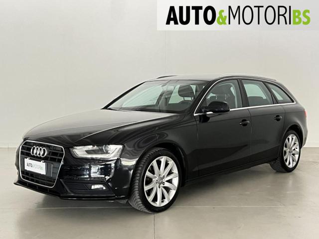 AUDI A4 usata, con ABS