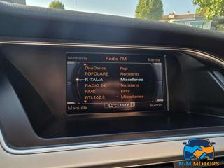 AUDI A4 usata, con Fendinebbia