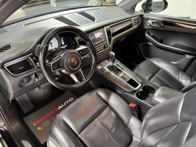 PORSCHE Macan usata, con Cerchi in lega