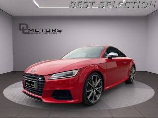 AUDI TTS QUATTRO, COUPE