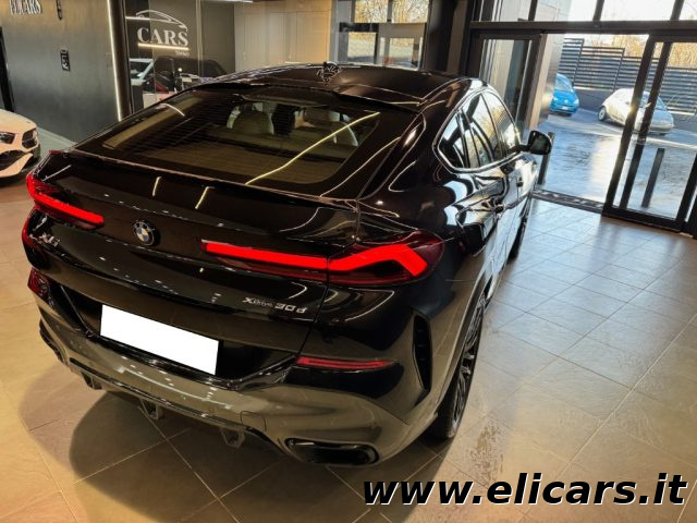 BMW X6 usata, con Cruise Control