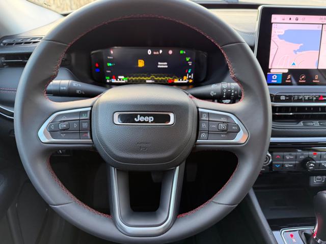 JEEP Compass usata, con Immobilizzatore elettronico