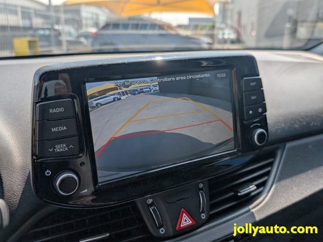 HYUNDAI i30 usata, con USB