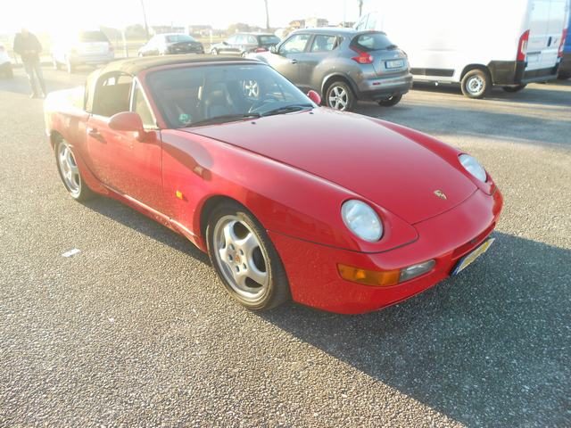PORSCHE 968 usata, con ABS