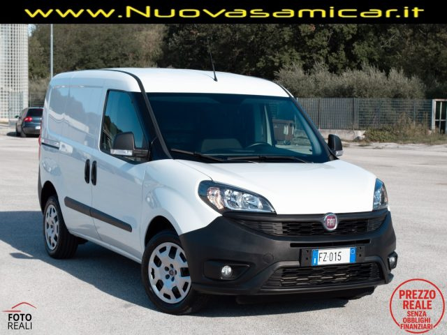 FIAT Doblo usata, con ABS