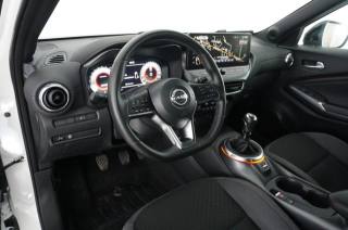 NISSAN Juke usata, con Boardcomputer