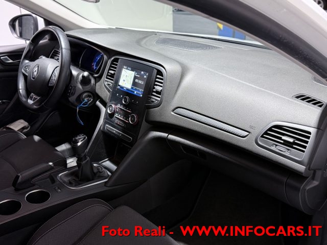 RENAULT Megane usata, con Cruise Control