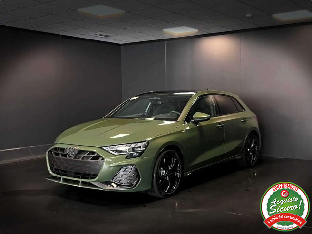 AUDI A3 usata, con Airbag laterali