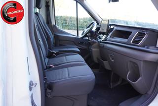 FORD Transit usata, con Android Auto