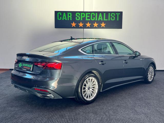 AUDI A5 usata, con Alzacristalli elettrici