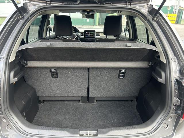 SUZUKI Ignis usata, con Boardcomputer