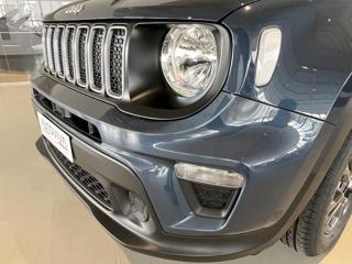 JEEP Renegade usata, con Autoradio digitale