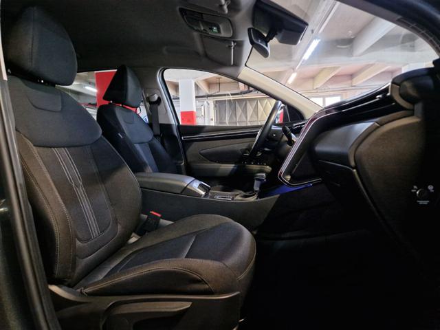 HYUNDAI Tucson usata, con Luci diurne LED