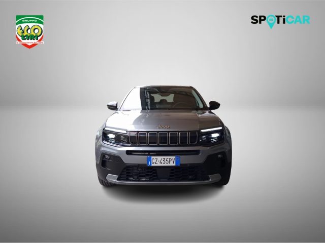 JEEP Avenger usata, con Airbag