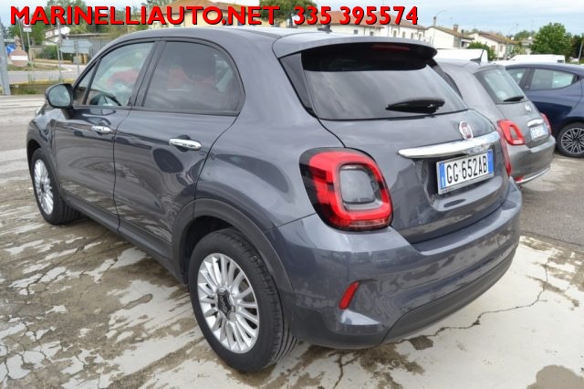 FIAT 500X usata, con Climatizzatore