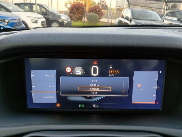 JEEP Avenger usata, con Controllo elettronico della corsia