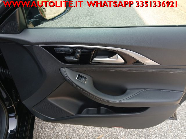 INFINITI Q30 usata, con Interni in pelle