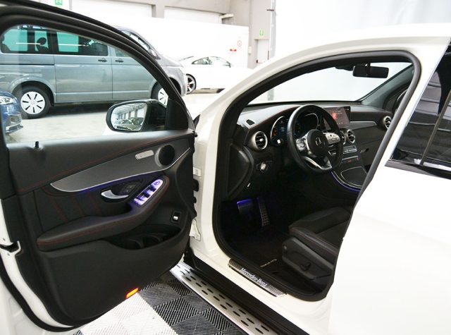 MERCEDES-BENZ GLC 200 usata, con Airbag