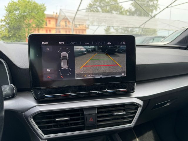 SEAT Leon usata, con Autoradio