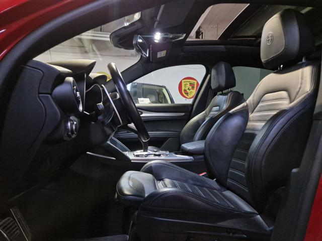 ALFA ROMEO Stelvio usata, con Boardcomputer