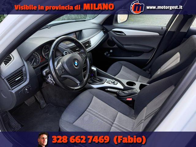 BMW X1 usata, con Chiusura centralizzata