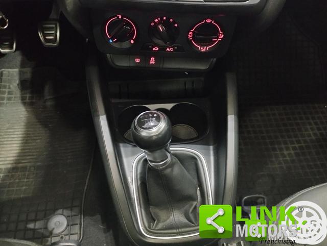 AUDI A1 usata 15