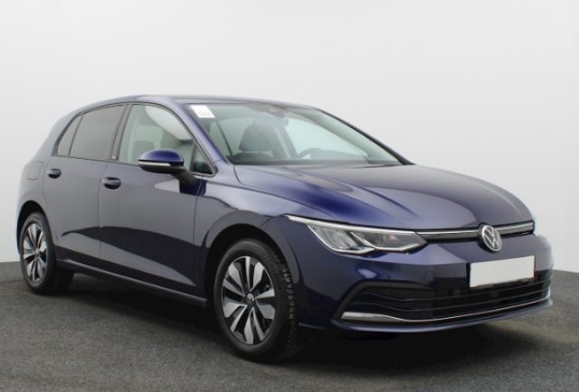 VOLKSWAGEN Golf usata, con Airbag laterali