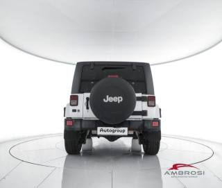JEEP Wrangler usata 5