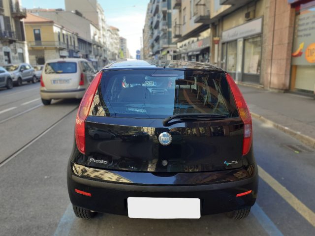 FIAT Punto usata, con Chiusura centralizzata