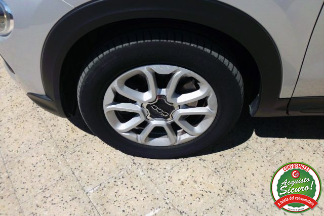 FIAT 500X usata, con Vivavoce