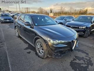 ALFA ROMEO Stelvio usata, con Autoradio