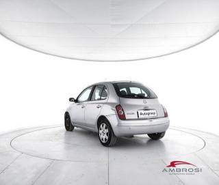 NISSAN Micra usata 3