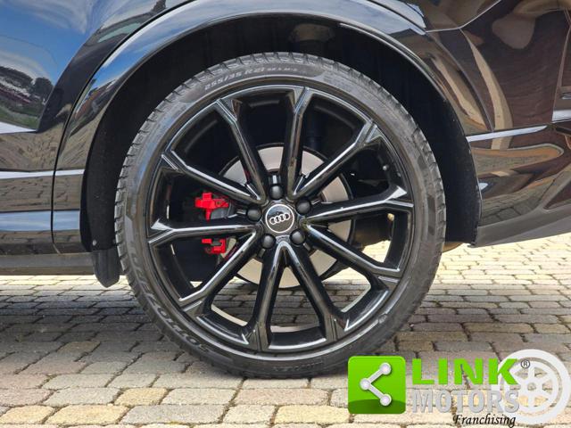 AUDI RS Q3 usata, con Sistema di navigazione