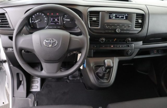 TOYOTA Proace usata, con ESP