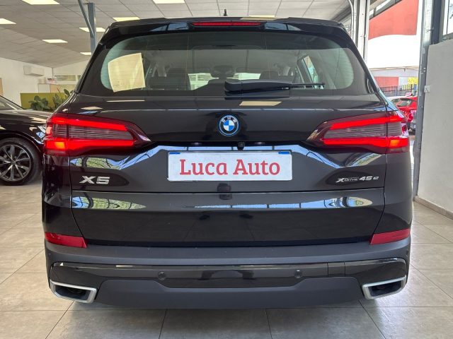 BMW X5 usata, con Alzacristalli elettrici