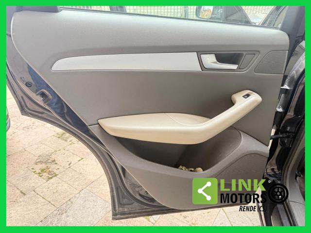 AUDI Q5 usata, con Isofix