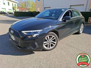 AUDI A3 SPB 35 TDI 150cv S tronic FULL LED