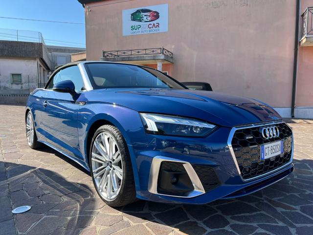 AUDI A5 usata, con ABS