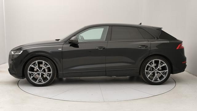 AUDI Q8 usata, con Airbag