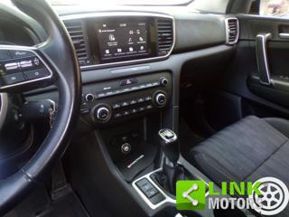 KIA Sportage usata, con Ruotino