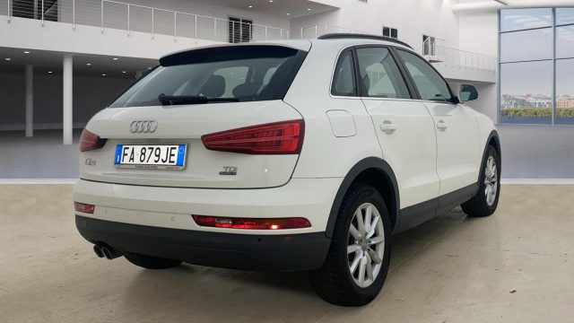 AUDI Q3 usata, con Airbag