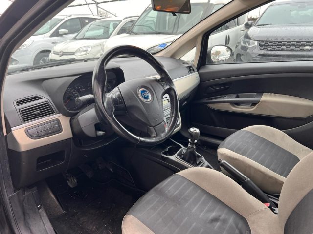 FIAT Grande Punto usata, con Specchietti laterali elettrici
