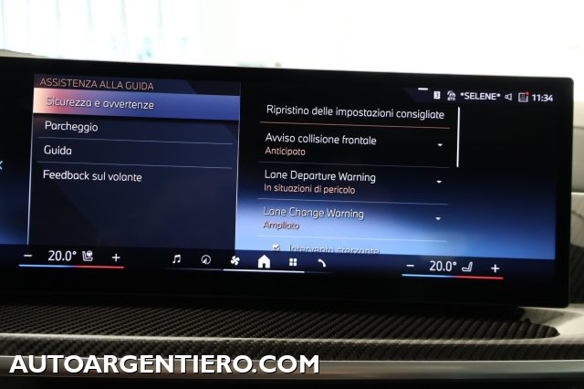 BMW X6 usata, con Chiusura centralizzata telecomandata