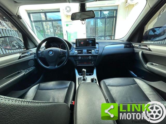 BMW X3 usata, con Chiusura centralizzata